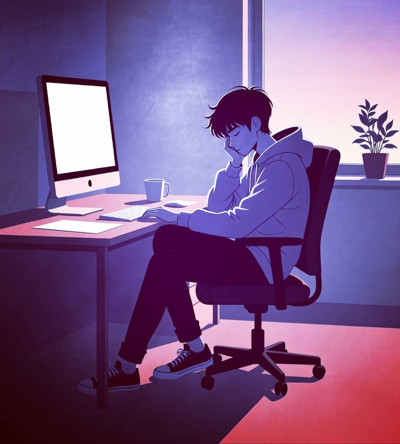 Why You Procrastinate When You Actually Care: Understanding Emotional Avoidance