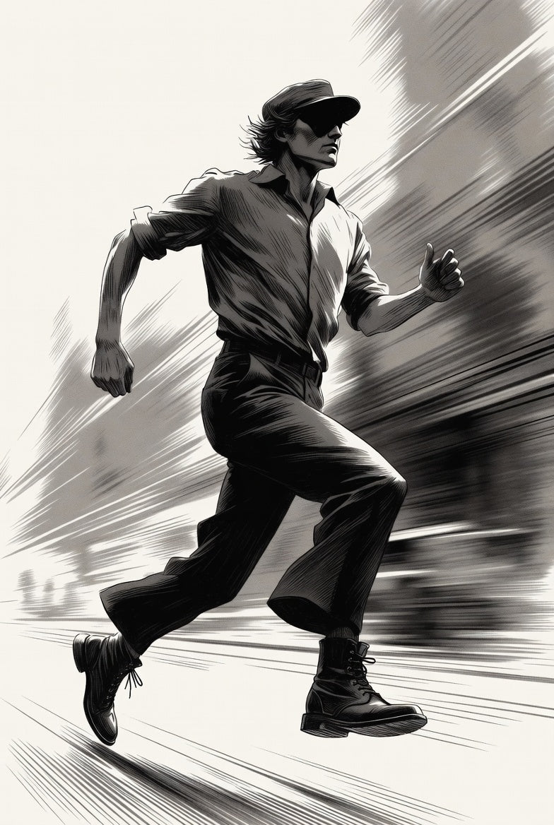 Identity Through Action: How to Become Who You Are by Doing, Not Thinking