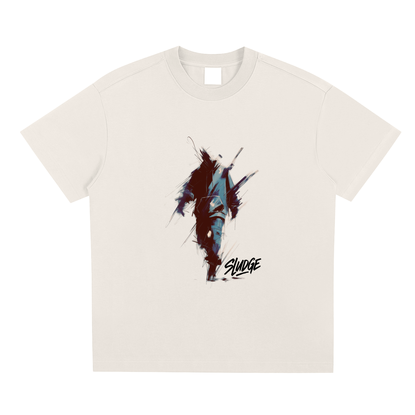 BREAKTHROUGH – Graphic Tee - Apricot