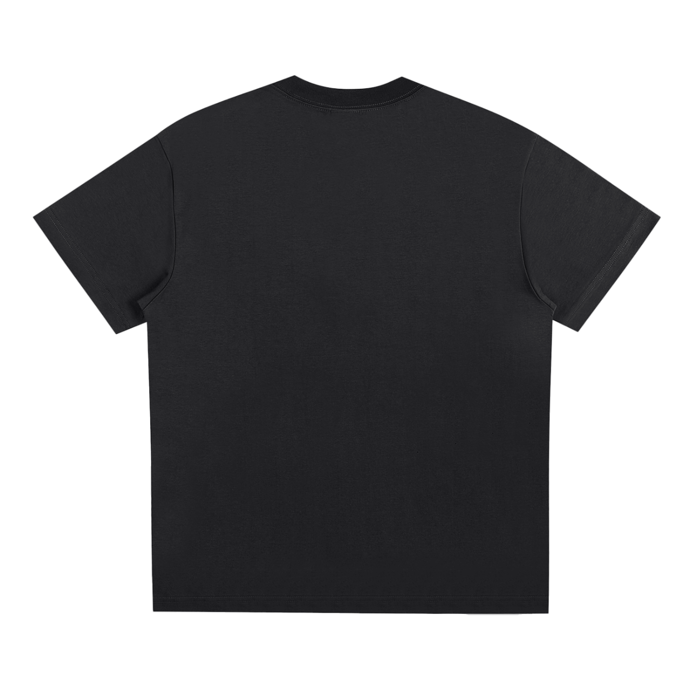 SLUDGE CLASSIC LOGO T-SHIRT / Black