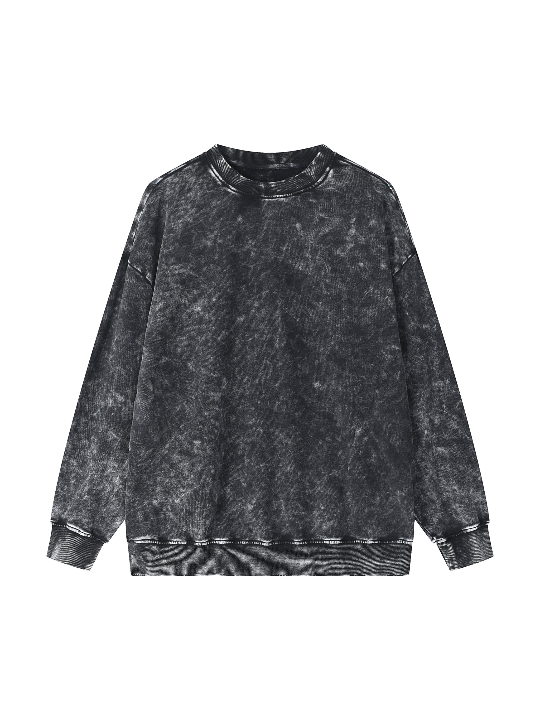 SNOW WASHED SWEATSHIRT